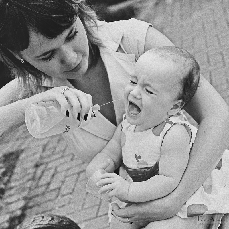 Детские фотосессии