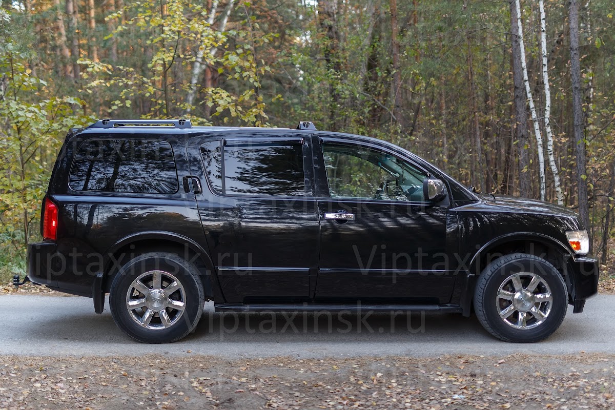 Infinity QX 56