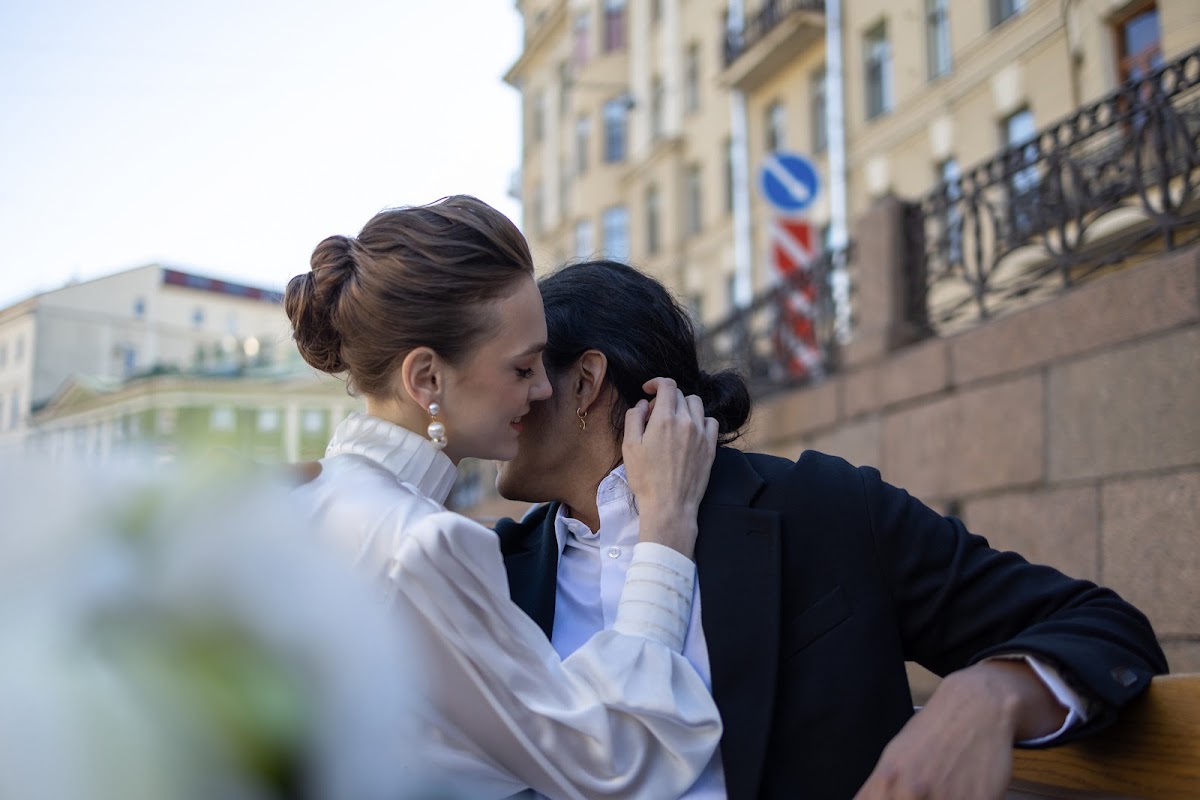 Свадебный отчёт