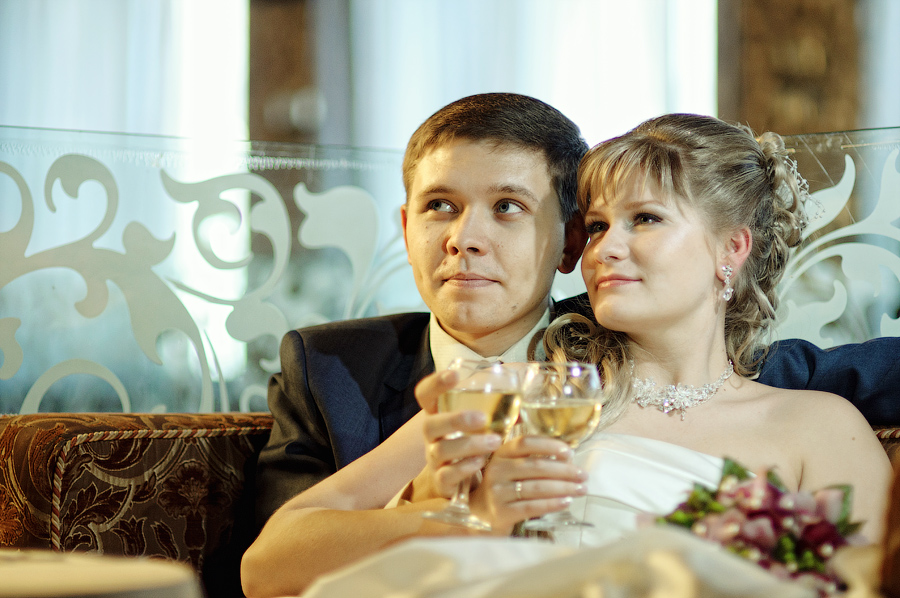 Свадебный отчёт