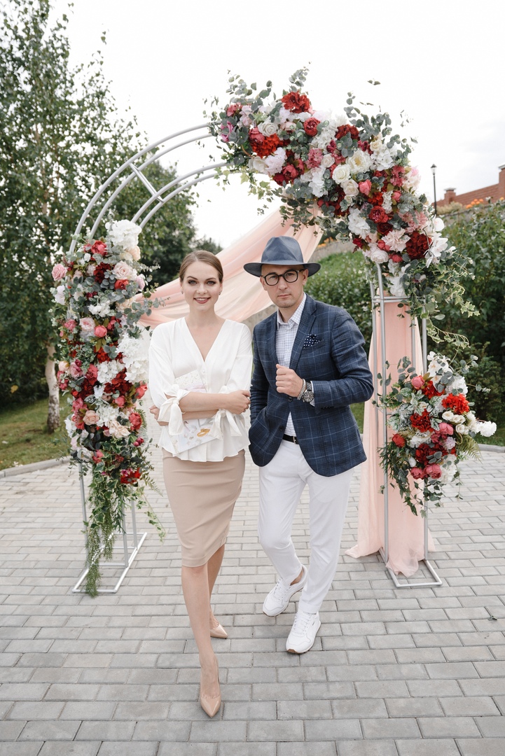 Свадьба 30.08.2020