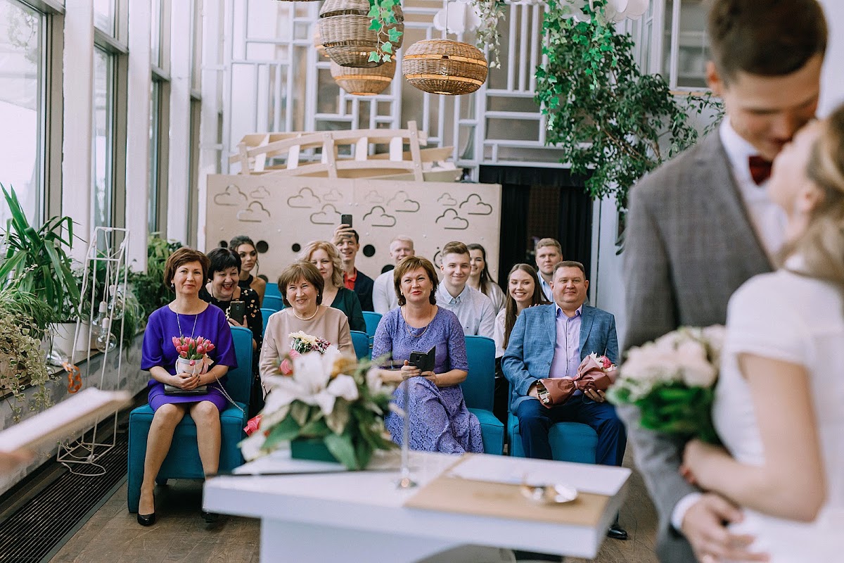 Свадьба Владимира и Кристины 21.09.19