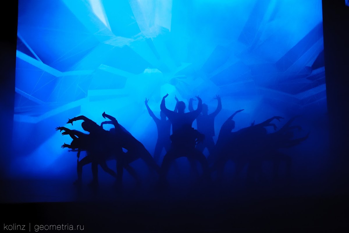3Dance Show