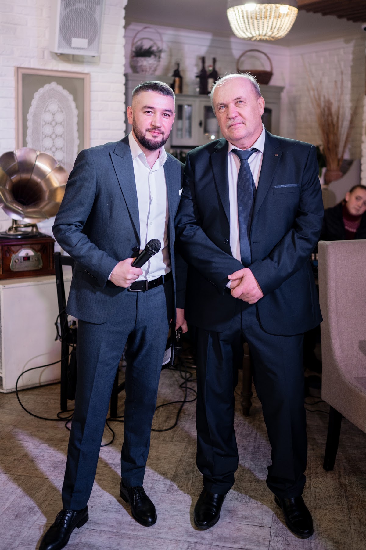 Портфолио: День рождения