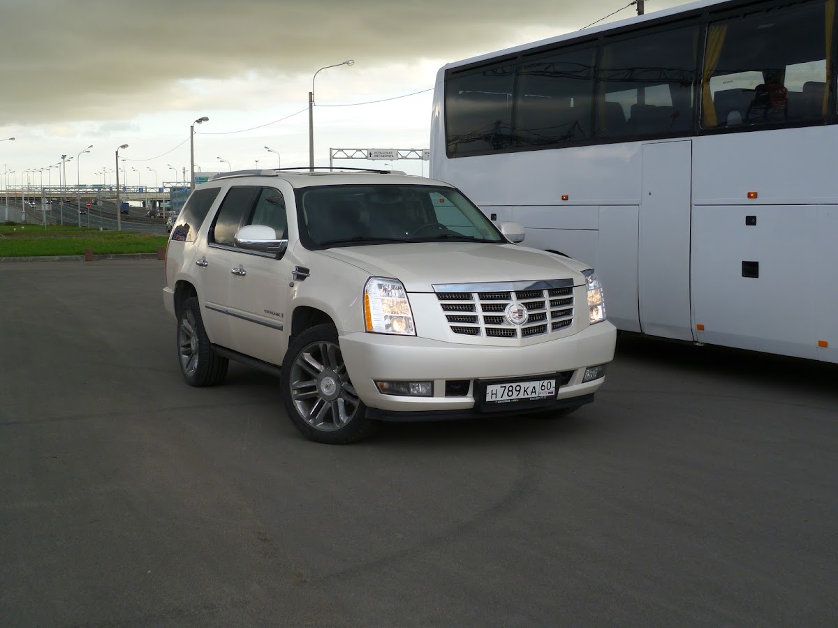 Cadillac Escalade