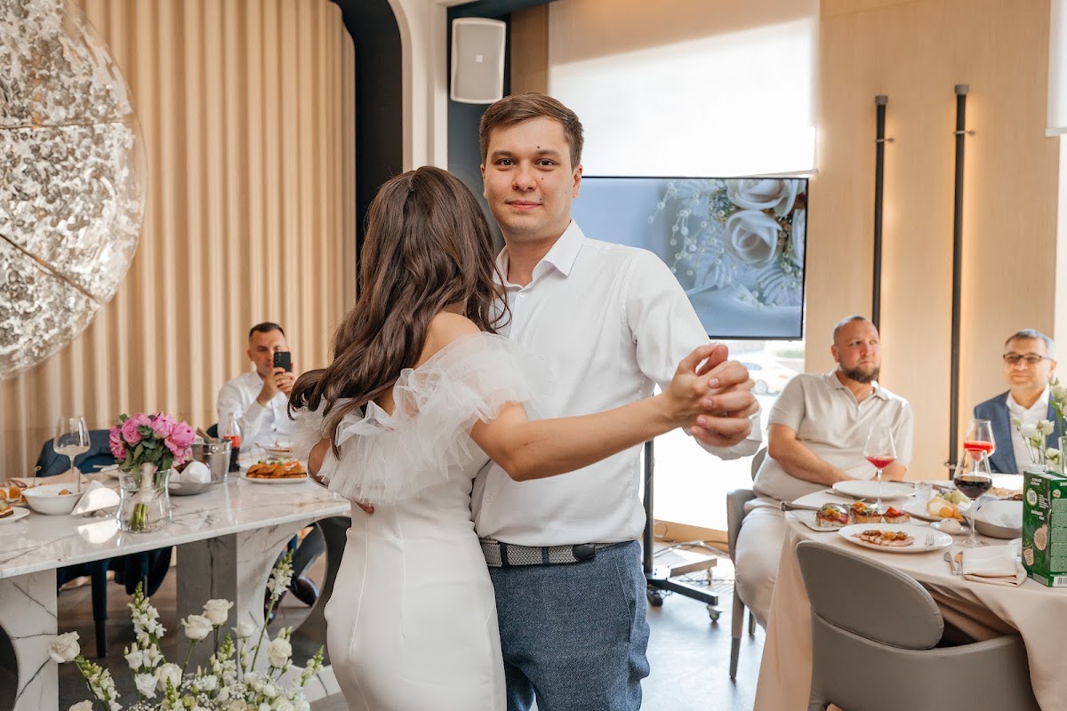 Юлия и Даниил