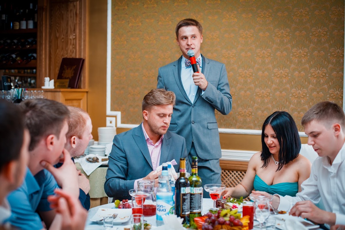 Субботним вечером…