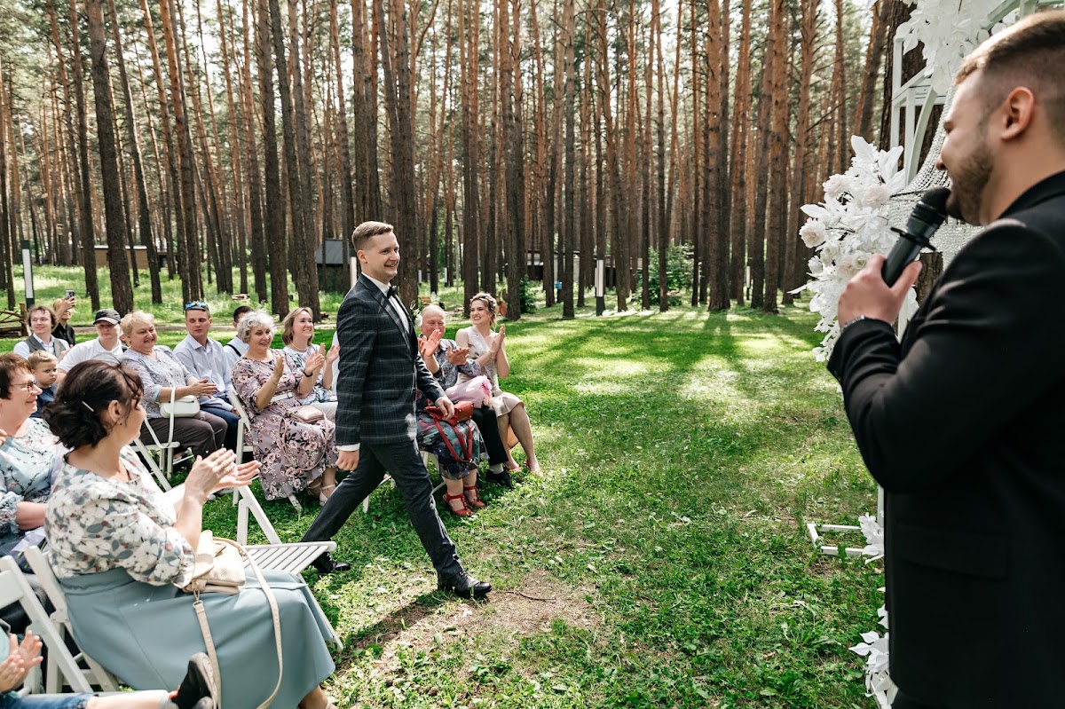 Елизавета и Дмитрий