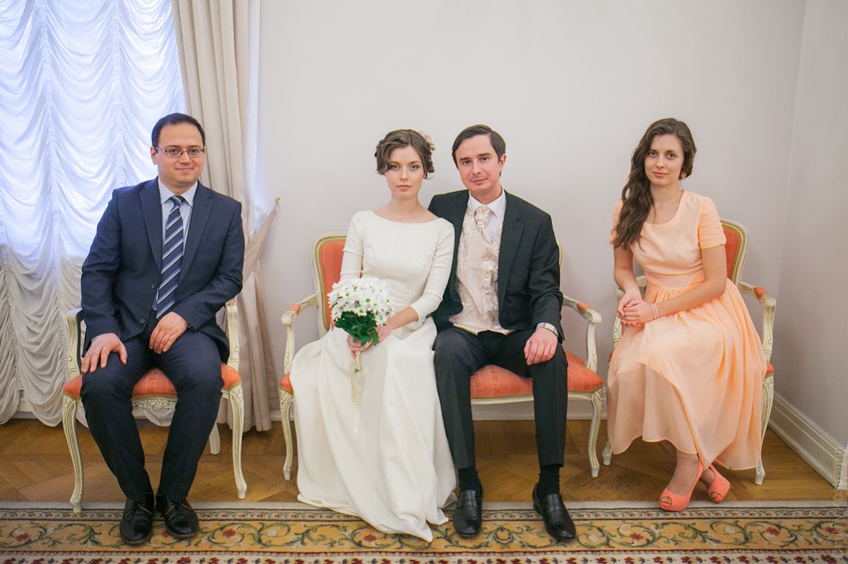 Свадебный отчёт