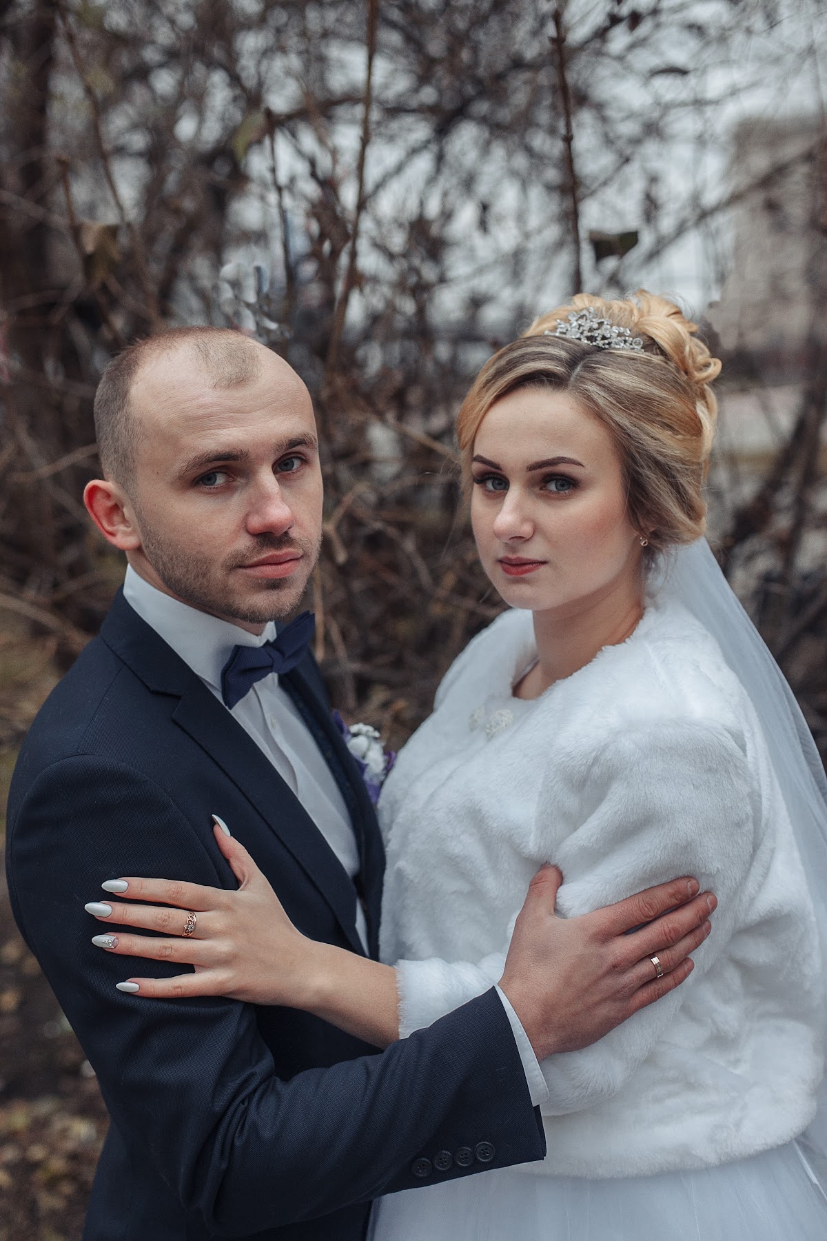 Кристина и Александр