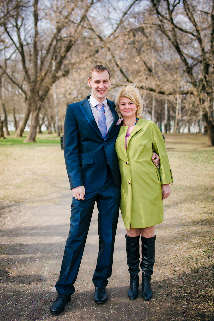 Юлия и Александр