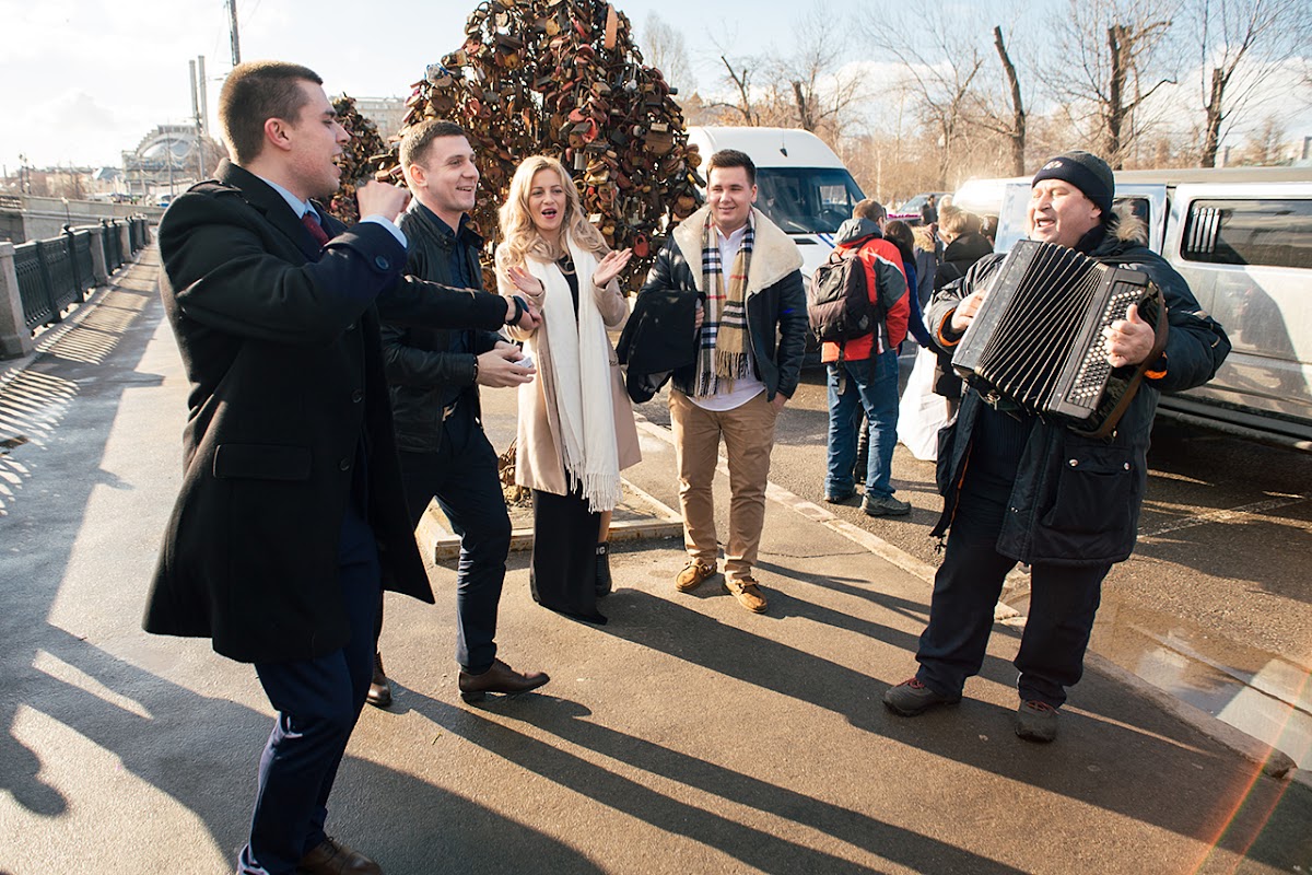 Кристина и Павел
