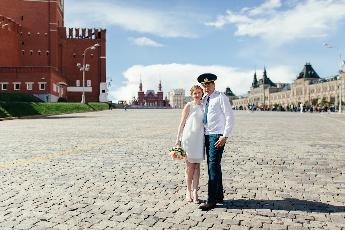 Свадебный отчёт