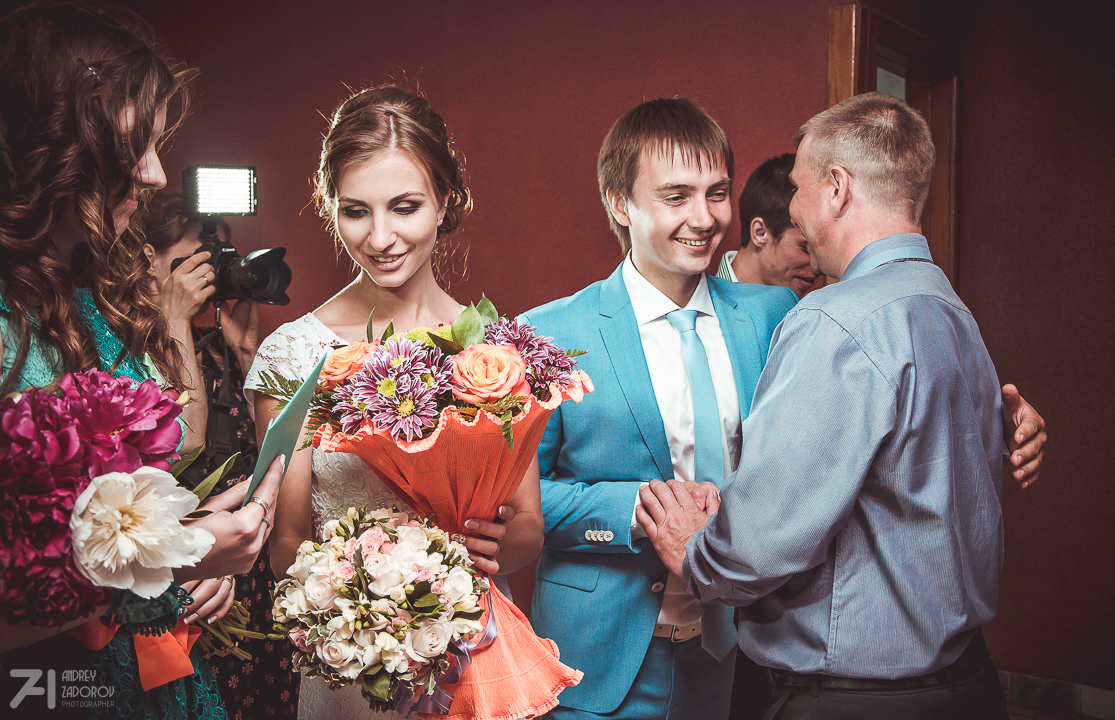 19.06.15 Свадьба Валентина и Анастасии!