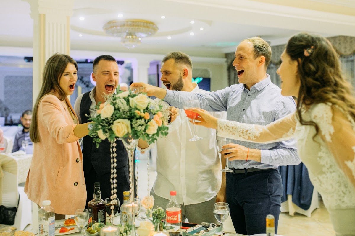 Ксения и Михаил