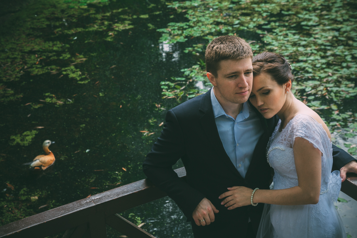 Татьяна и Александр
