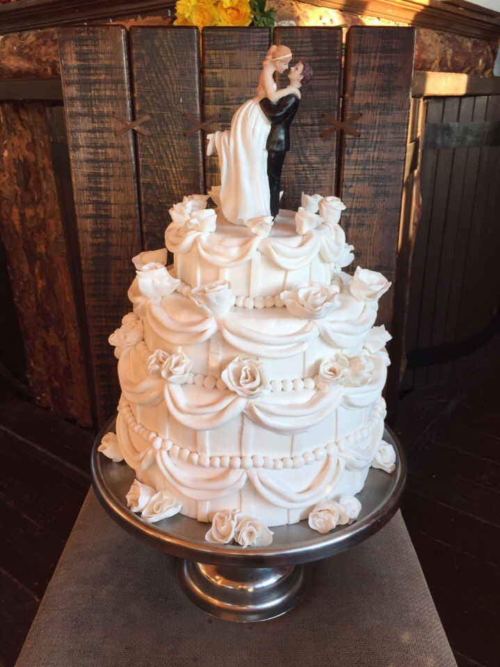 Свадебные Торты