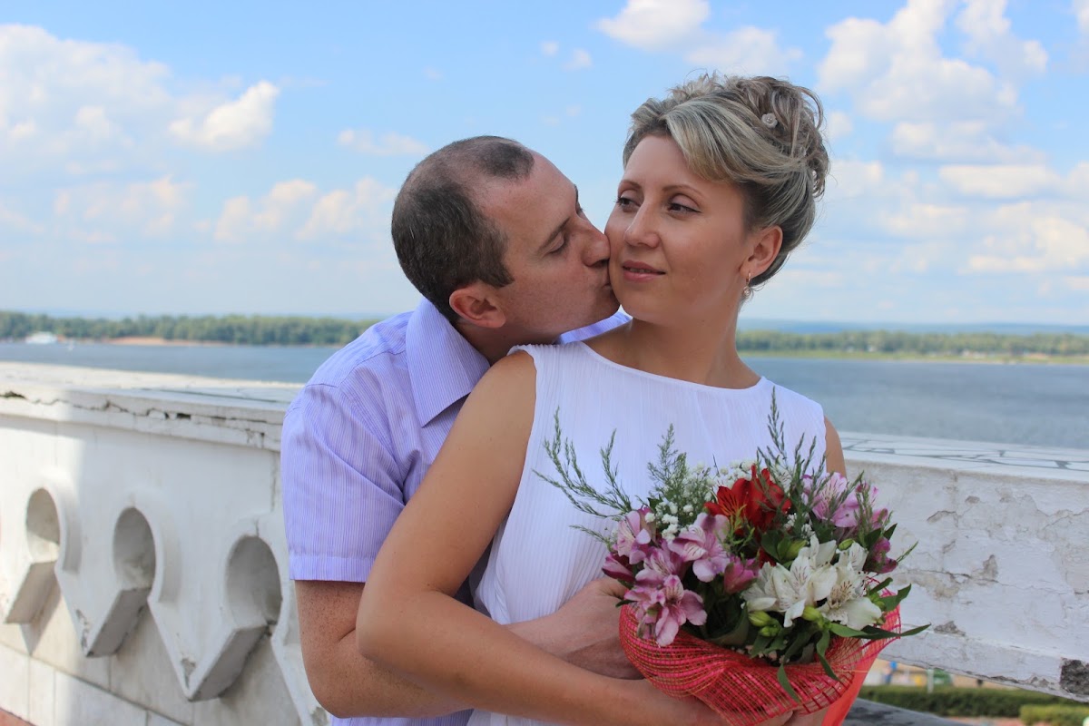 Свадебный отчёт
