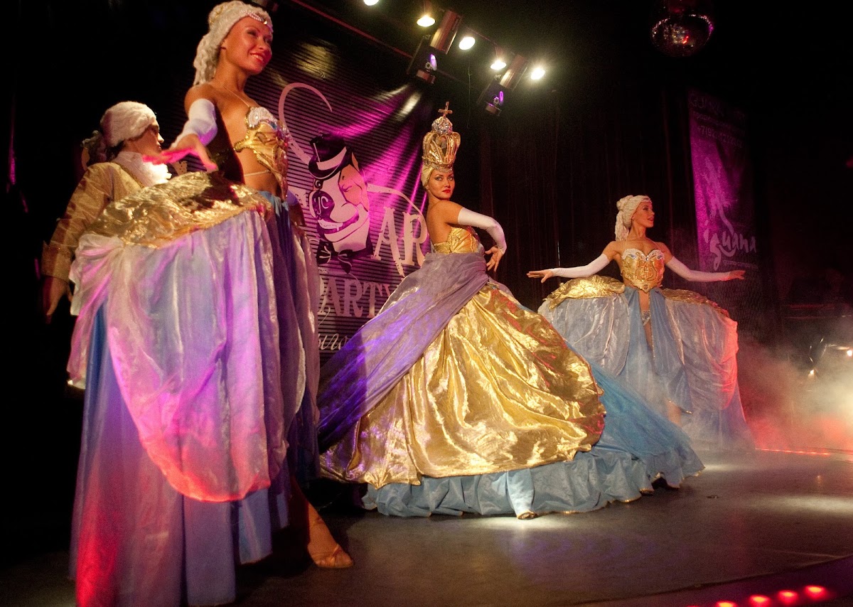 Formidable-Show