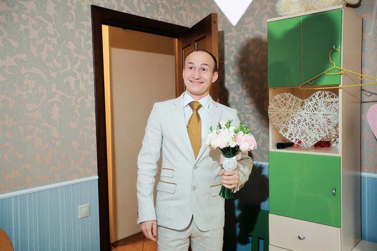 Анна и Дмитрий