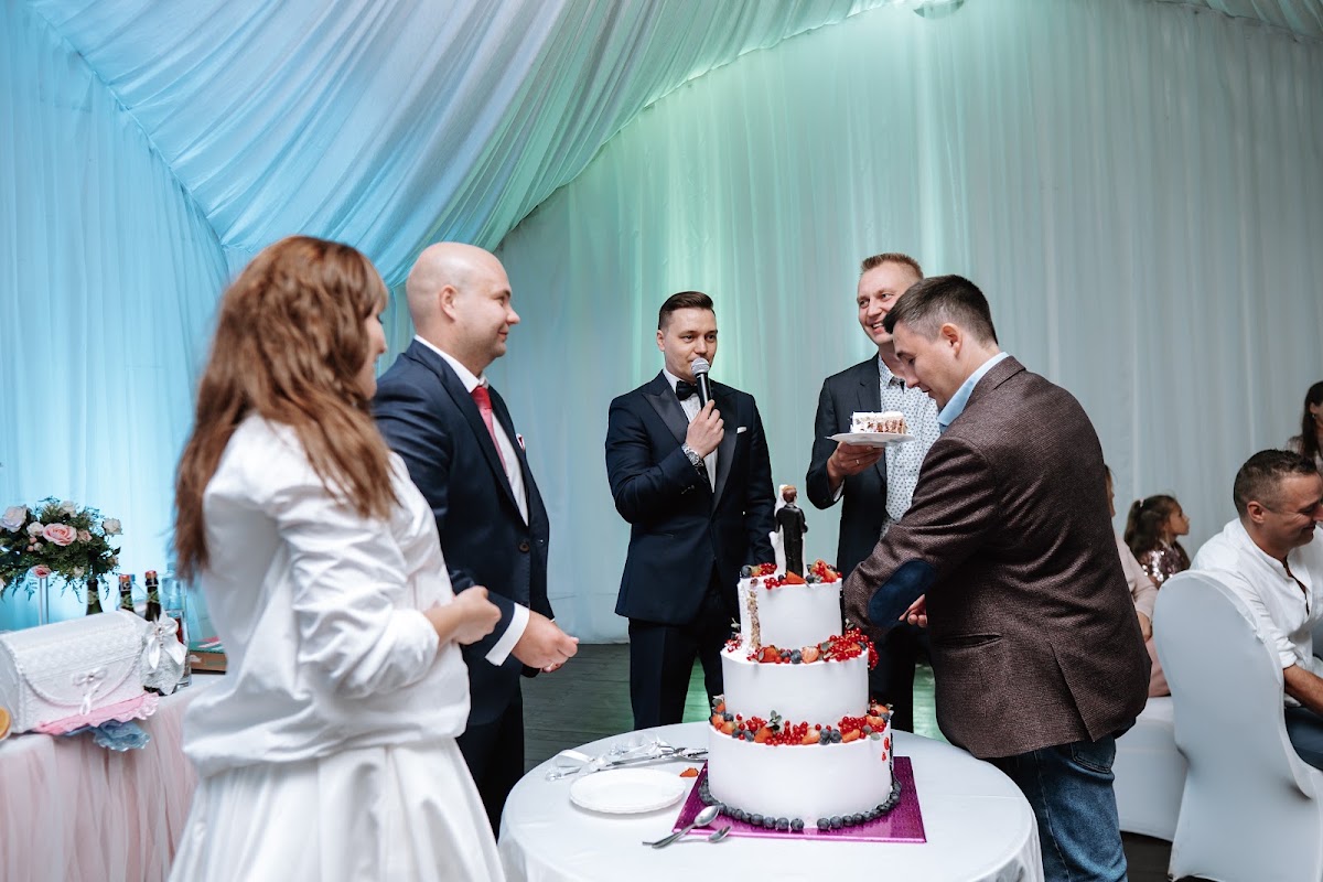 Светлана и Георгий. 28.08.2021