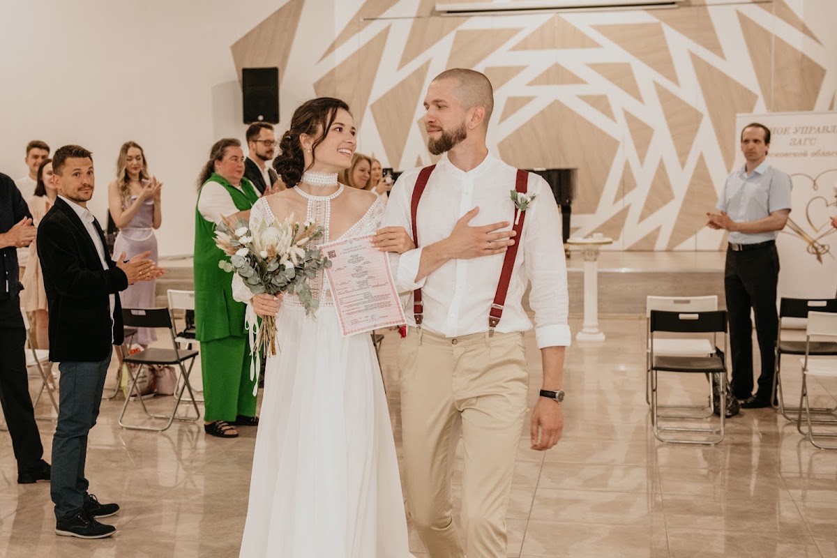 Виолетта и Филипп