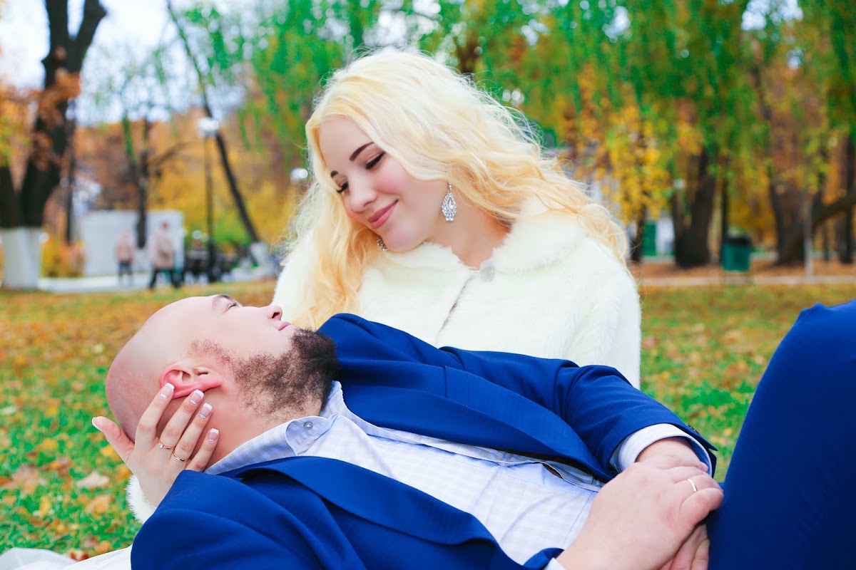 Юлия и Рамиль