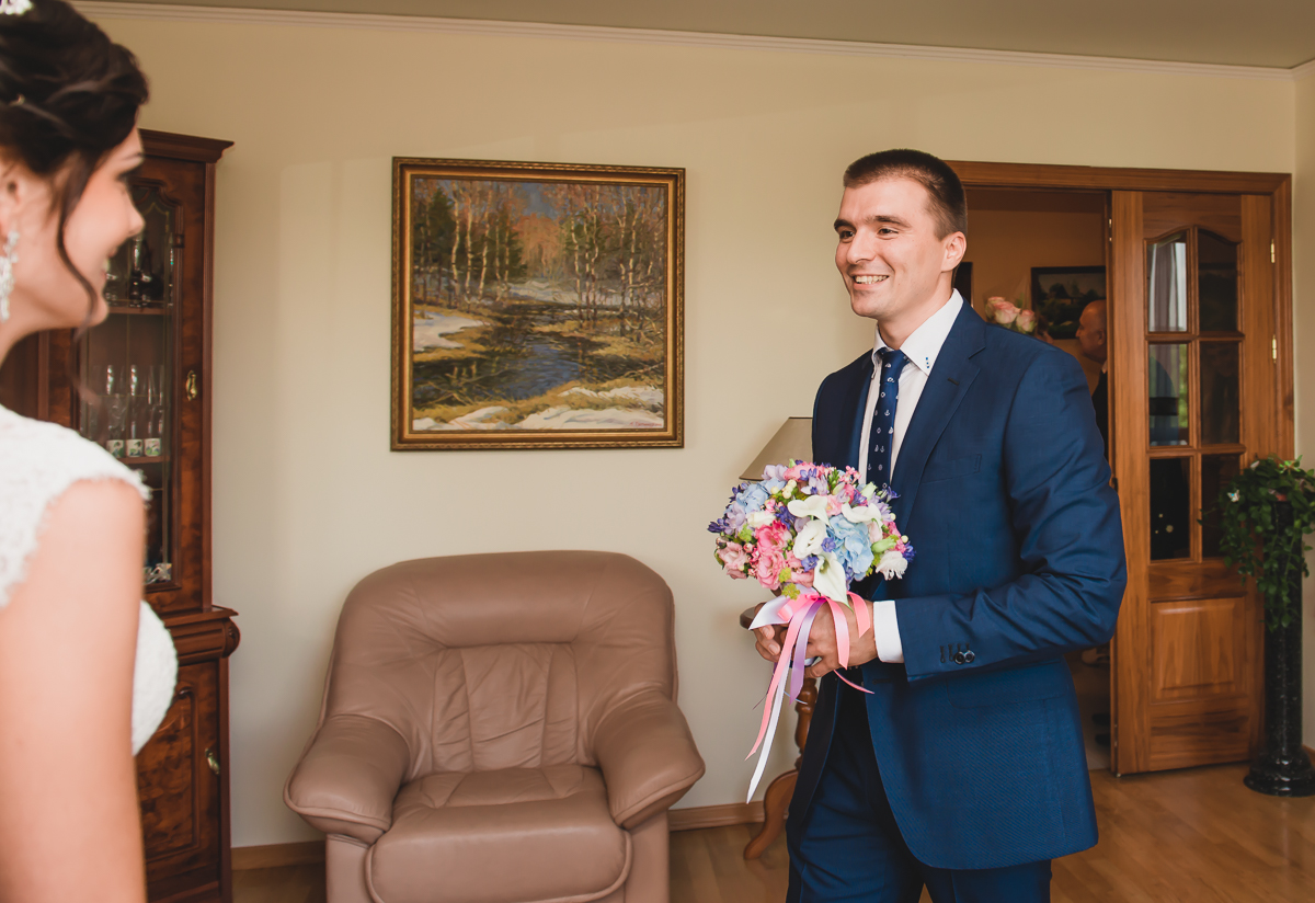 Свадебный отчёт