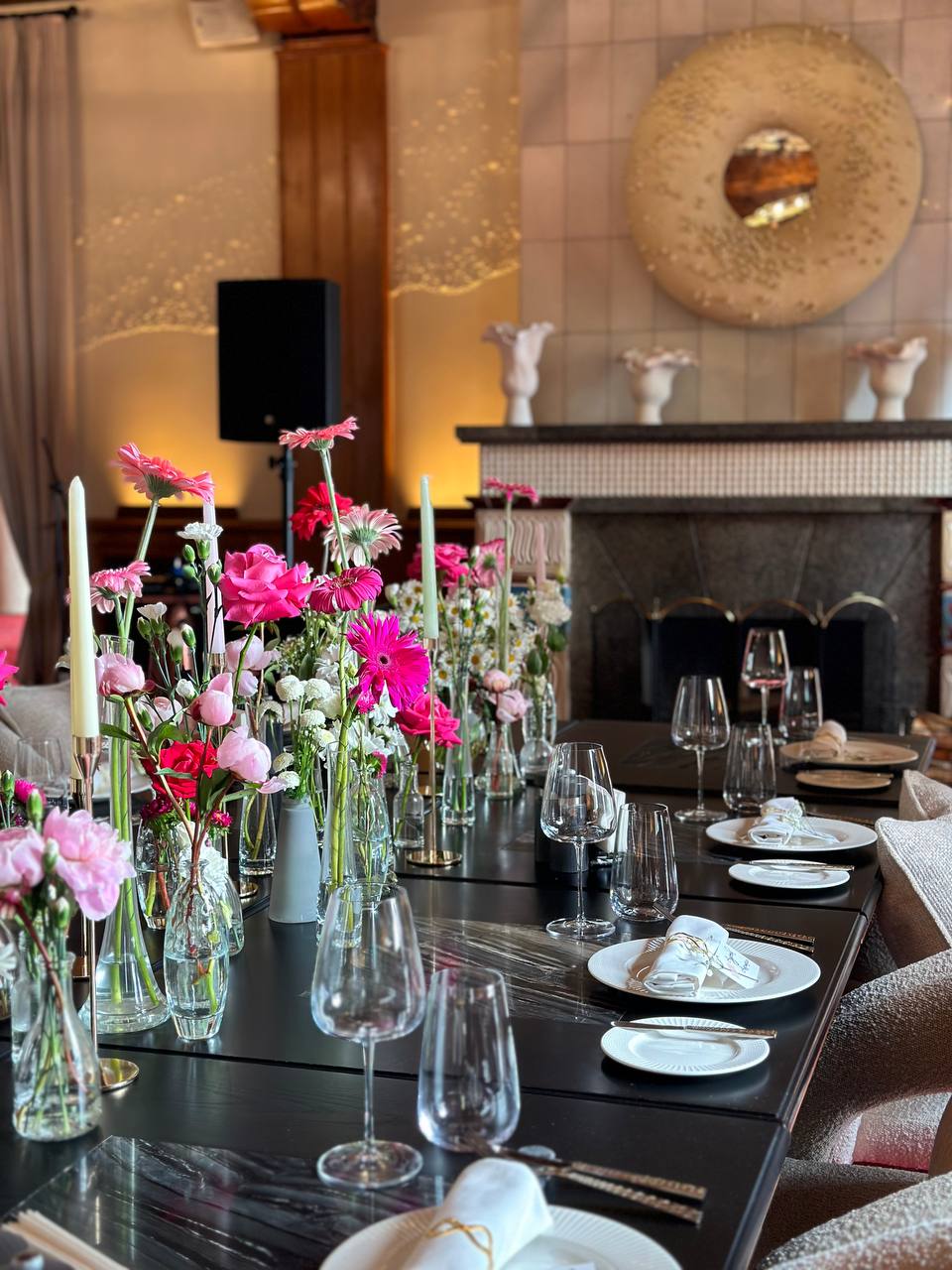 MARS event & decor