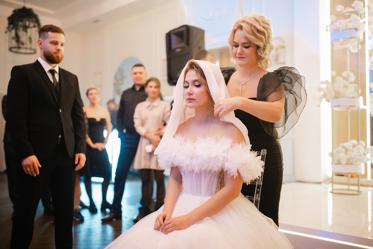 Екатерина и Сергей