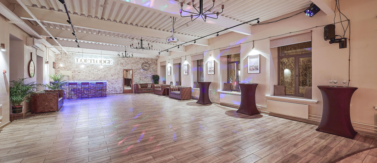 LOFT LODGE 5