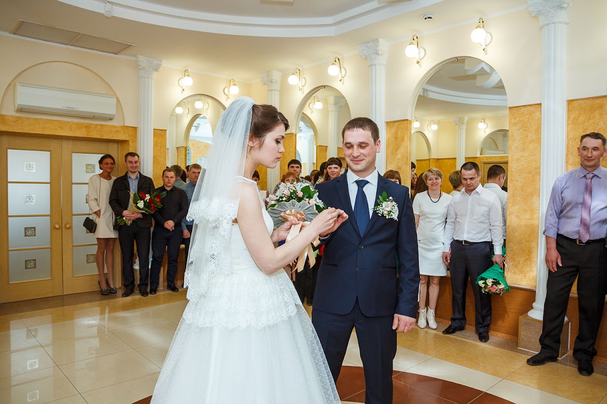 Максим + Марина