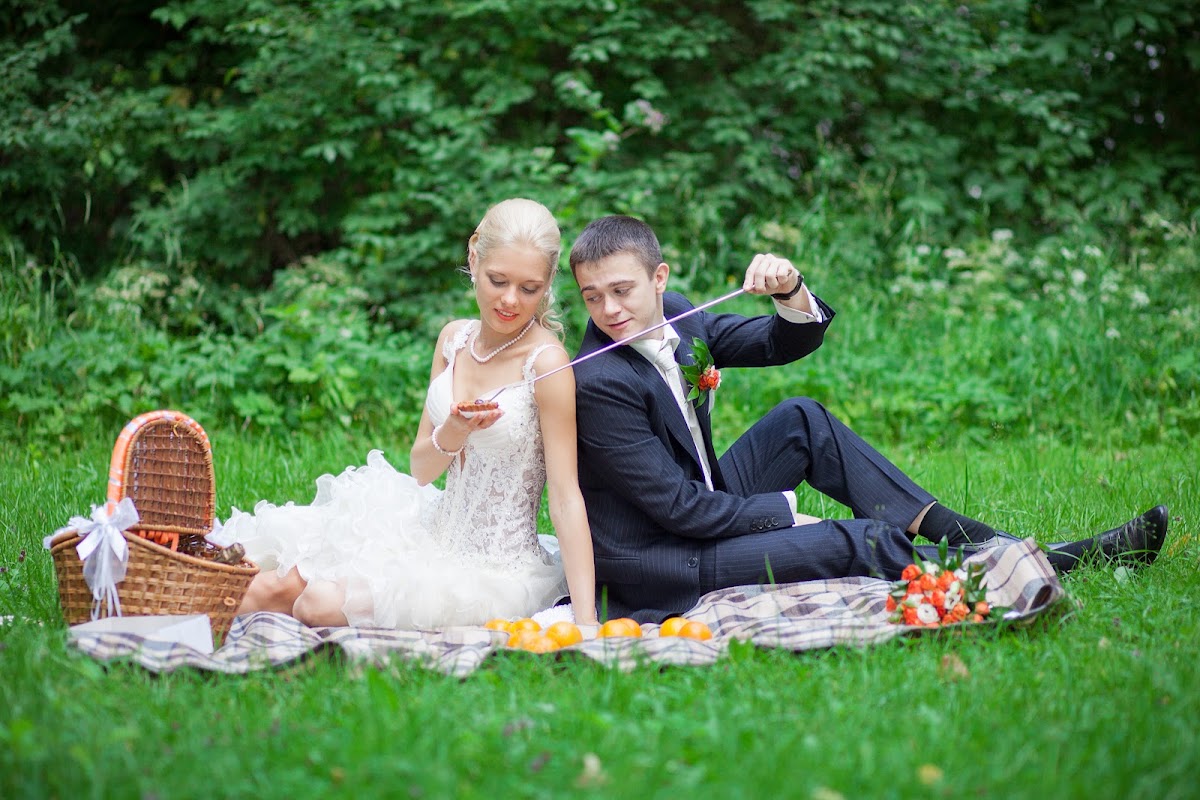 Алла и Андрей
