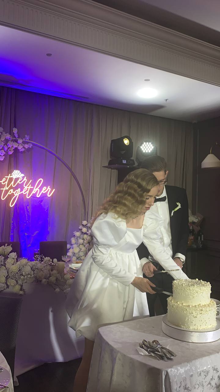 Ангелина и Евгений
