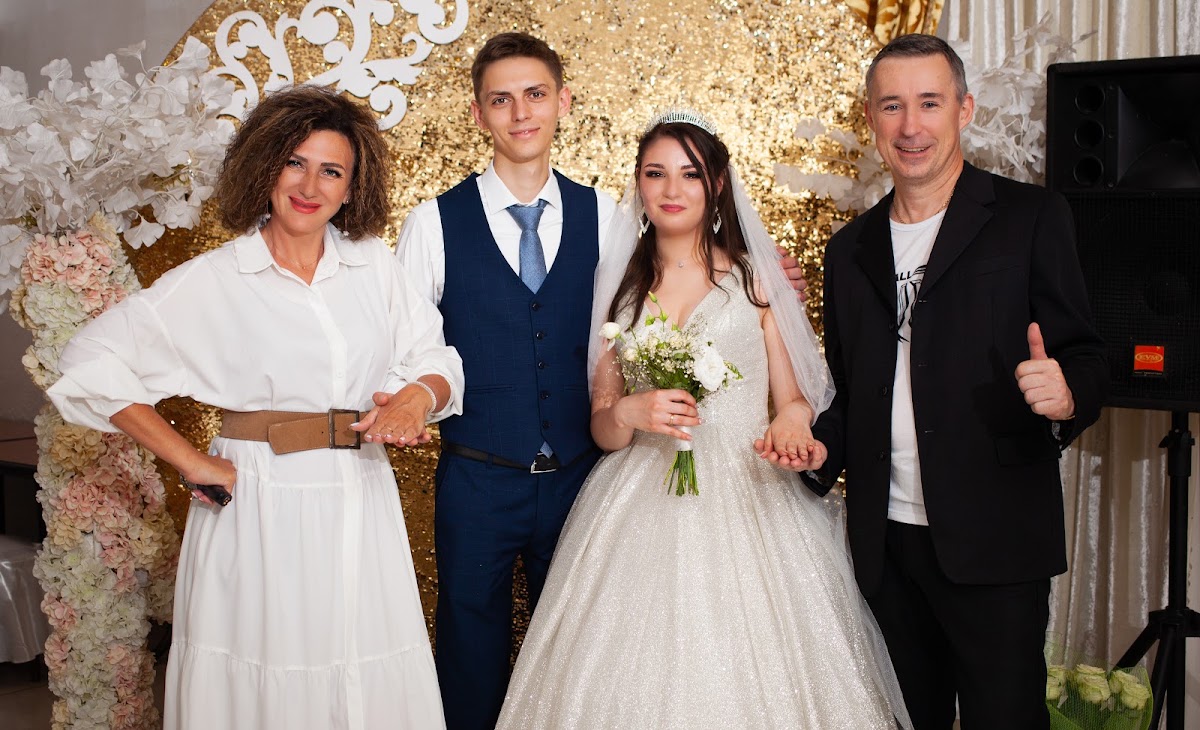 Свадебный отчёт