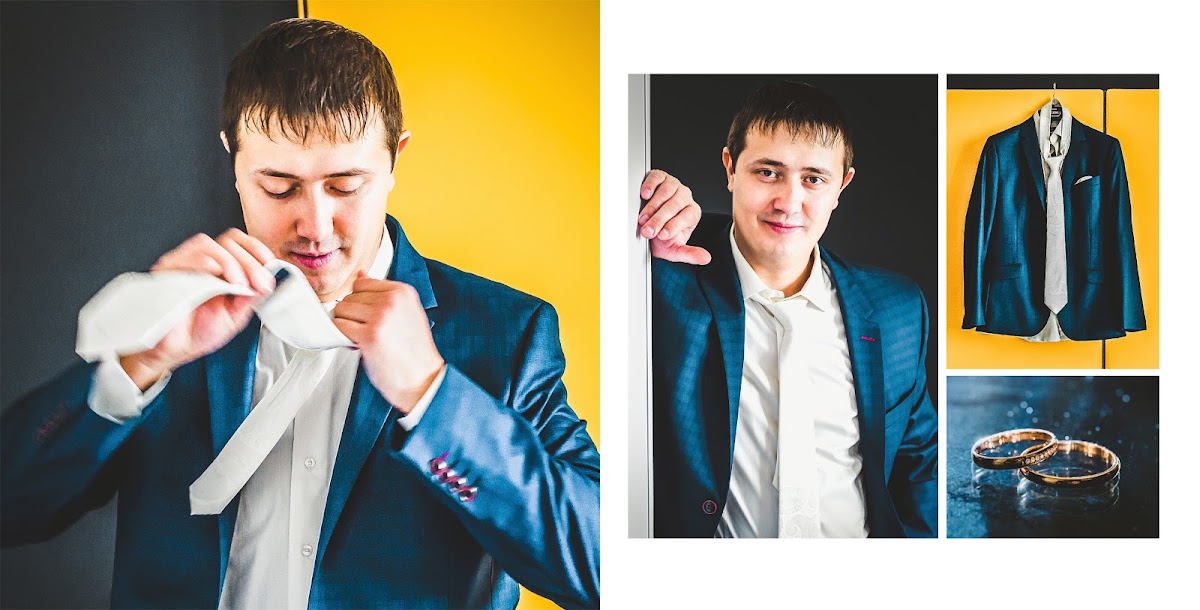 Свадебный отчёт