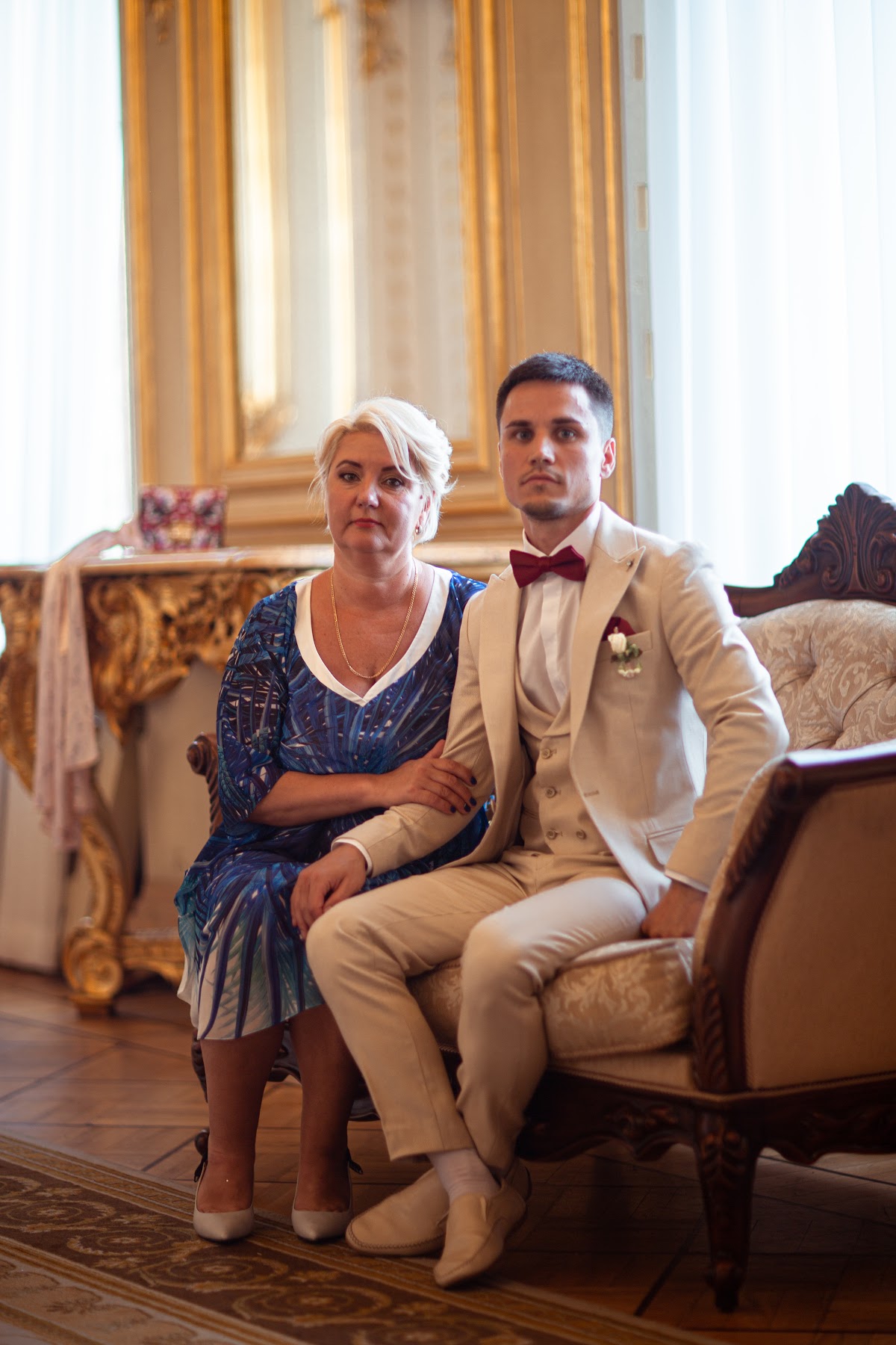Вера и Роберт