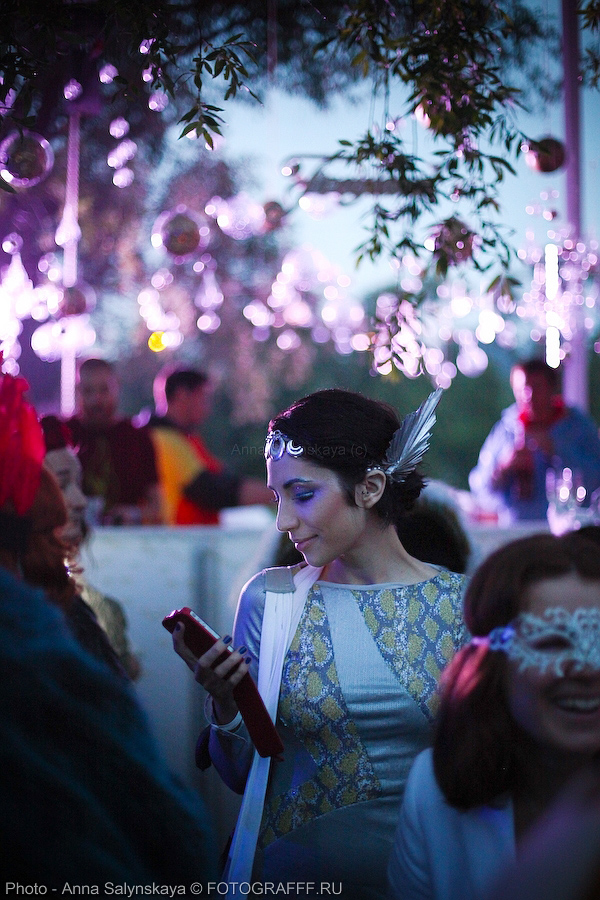 Midsummer Night's Dream 2014 — Part 2. NIGHT