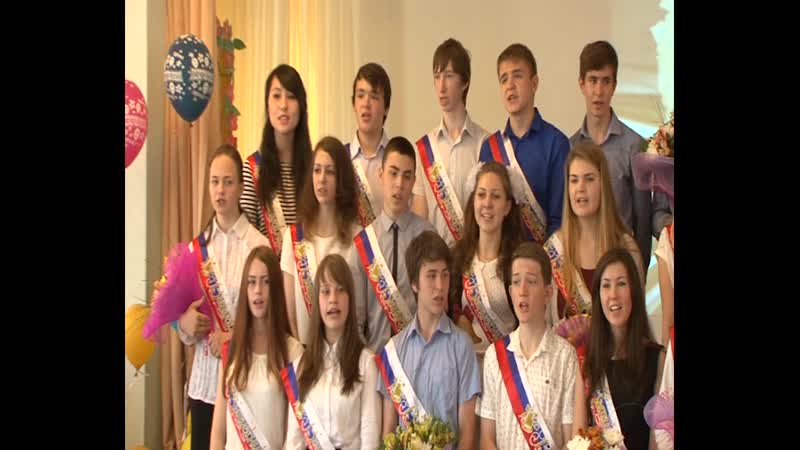 Портфолио: Выпускной