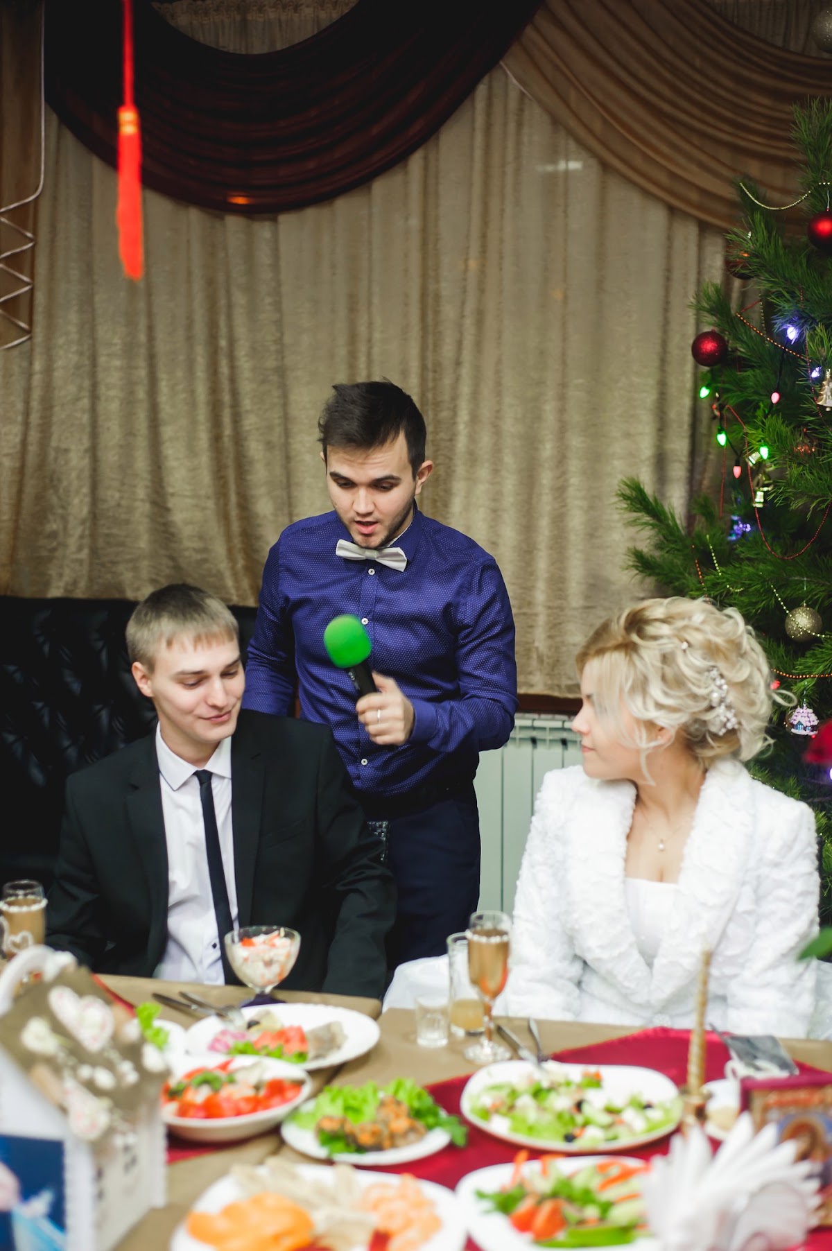 Руфь and Max