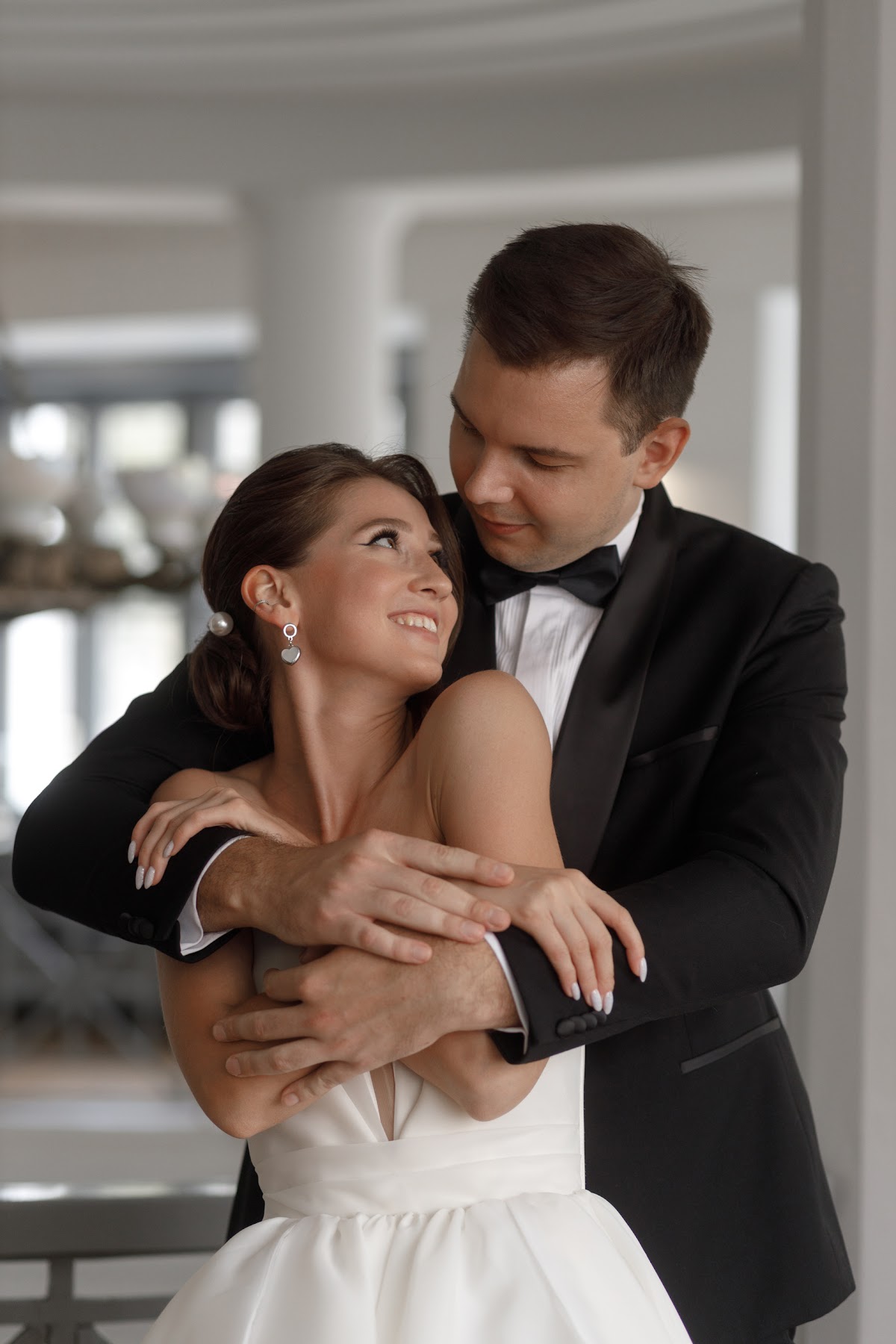 Italian romance, Роман и Ольга