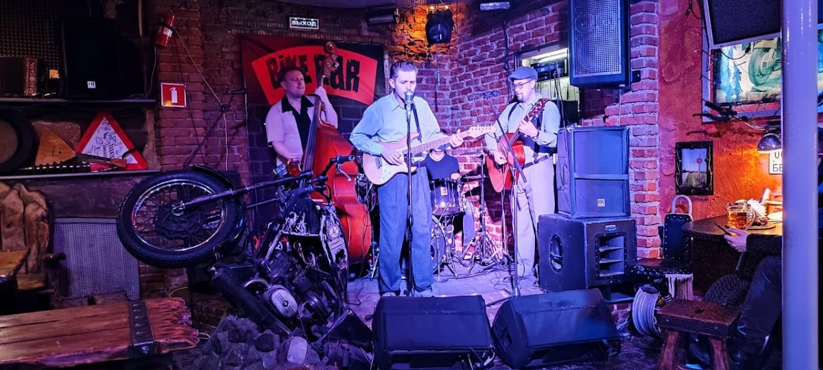 Барнаул - Bike Bar - 19.02.2022