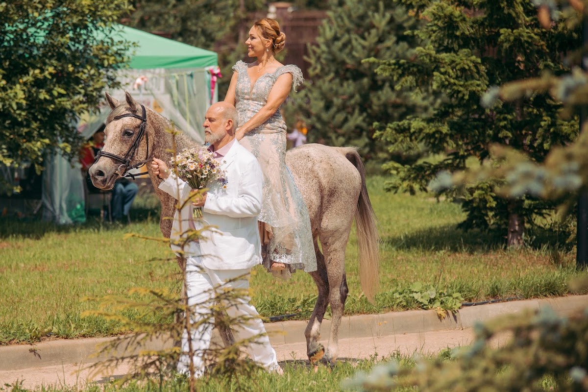 Мила и Сильван