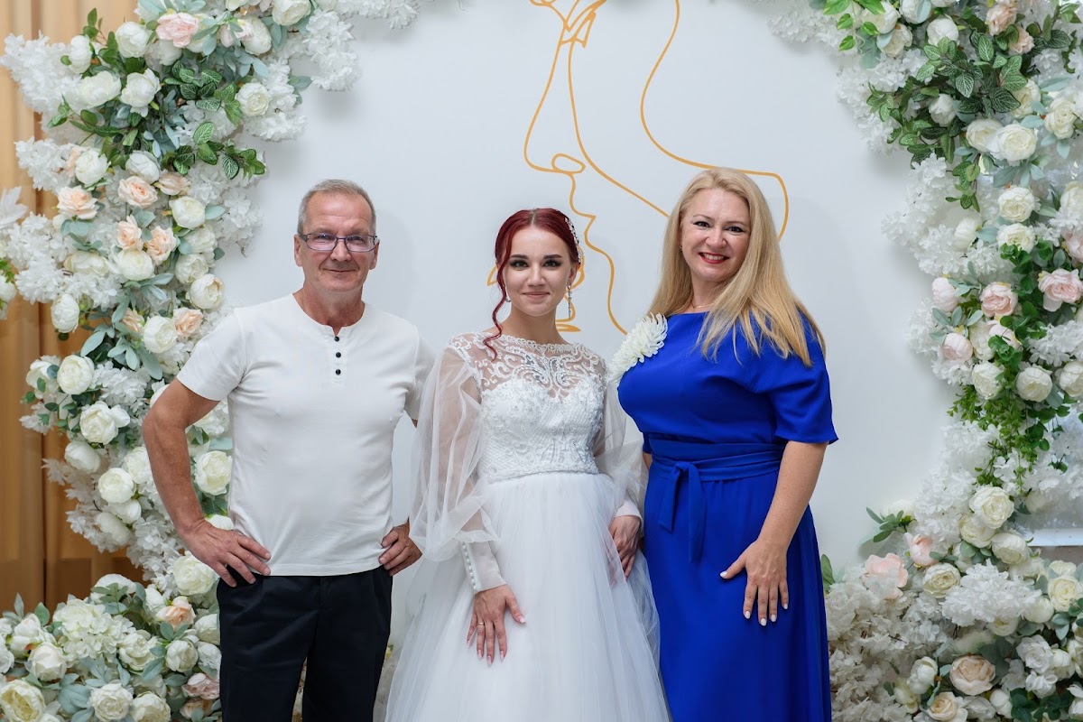 Портфолио: Свадьба