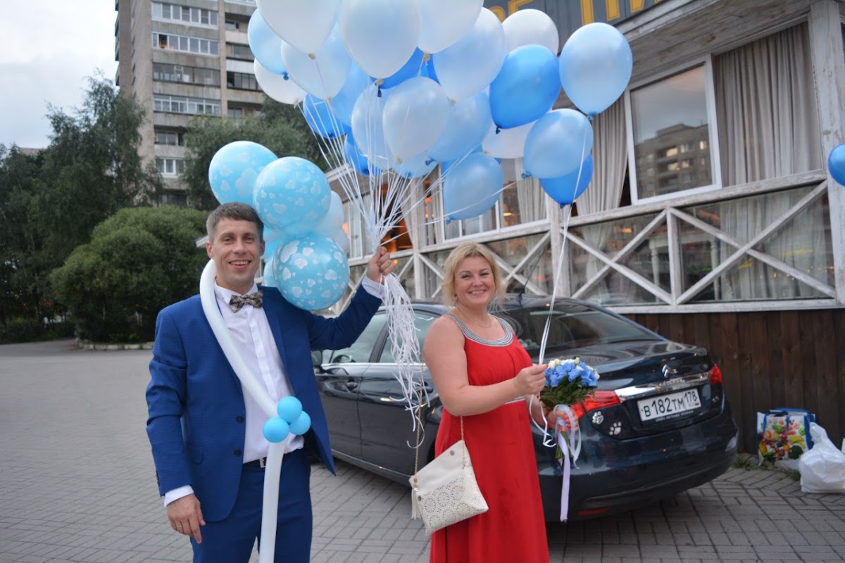 Свадьба 6 08 2016 Лена + Леша