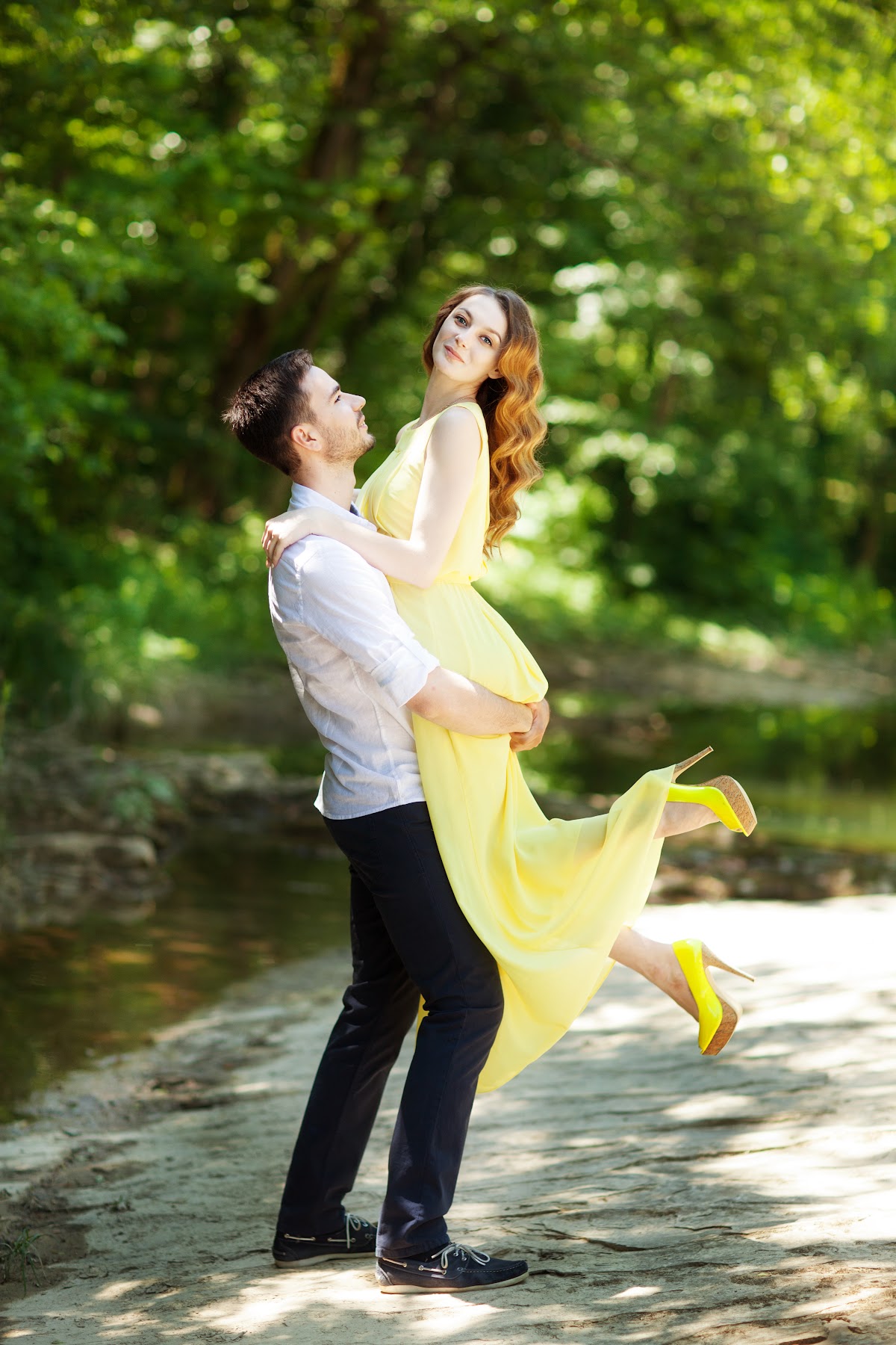 Портфолио: Love story