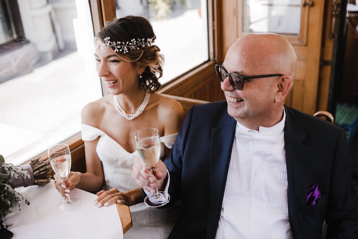 KRISTIAN + ALYA / ZURICH