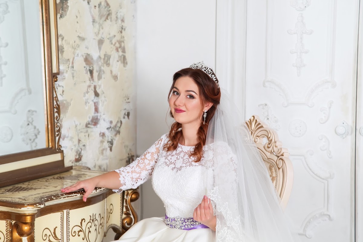 Свадебный отчёт