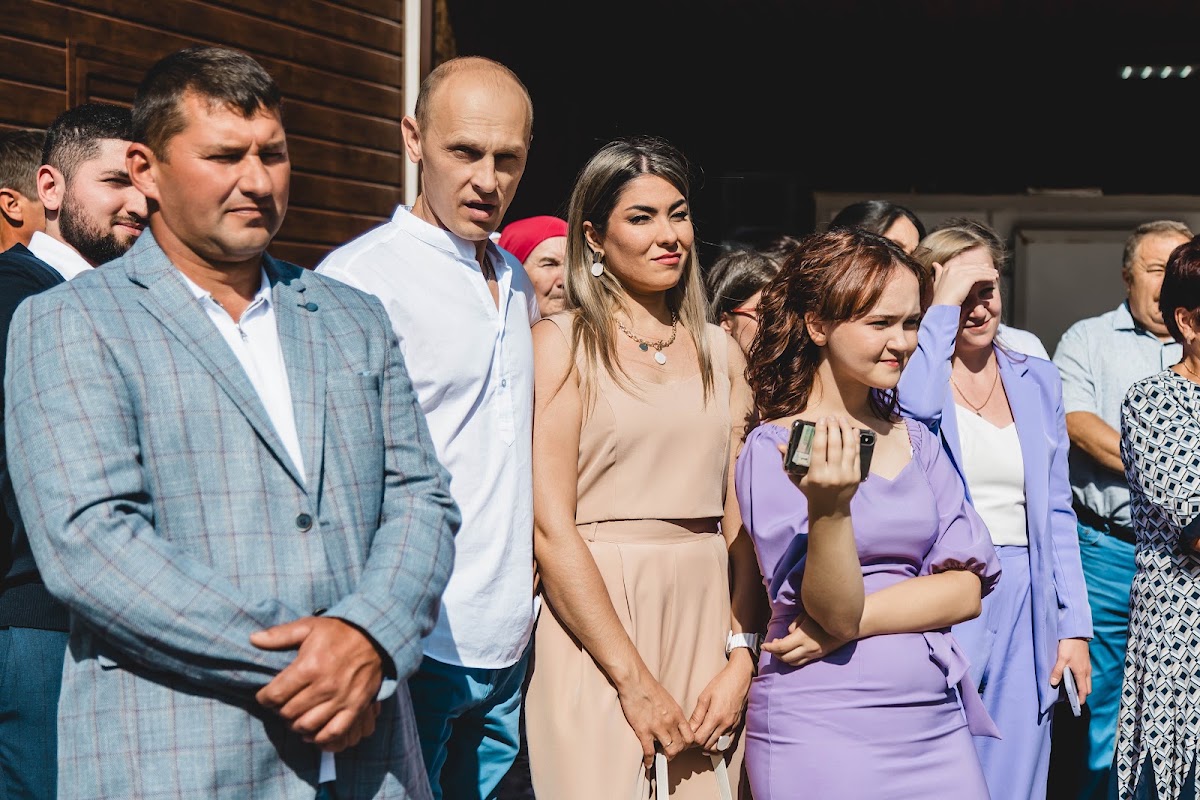 Алина и Михаил