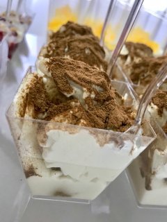 Доставка фуршетных закусок